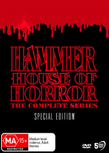 Hammer House of Horror (Complete Series) - 5-DVD Set  (DVD)